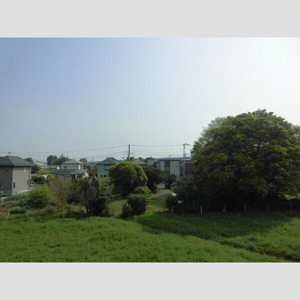 グランソーレⅠ ■バルコニーからの眺望です■