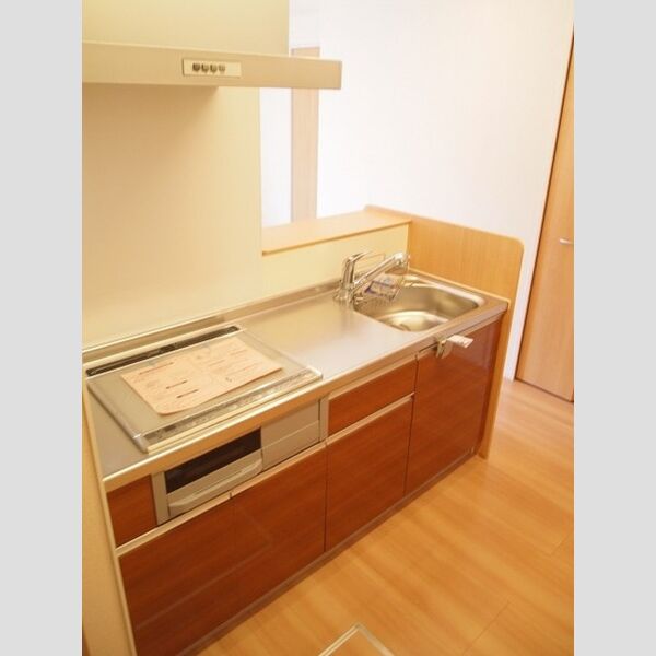 ダイヤモンド ミスト システムキッチン(対面式)