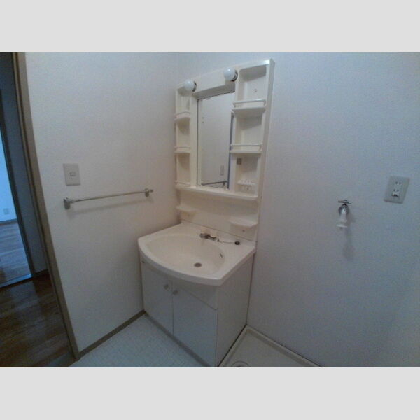 ピラタス　Ⅴ 洗髪洗面化粧台