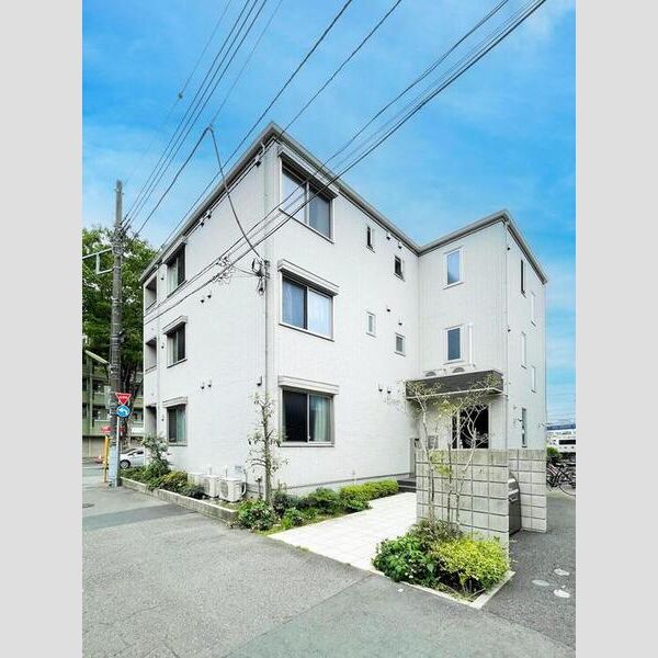 ベルミナ仙川の外観画像