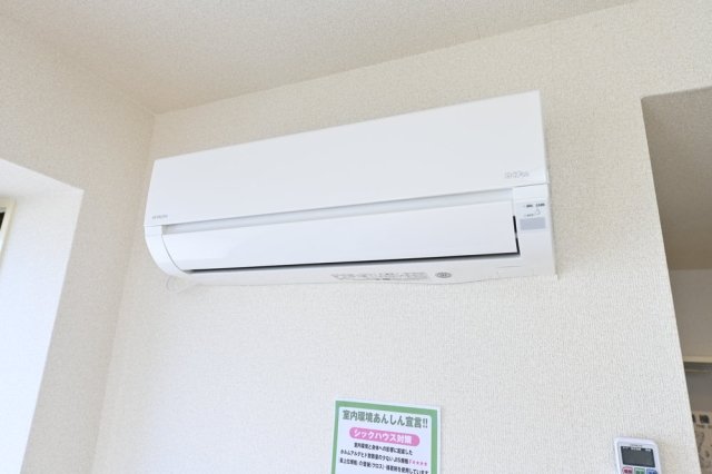 アムロゼッタ西荻窪 エアコン
