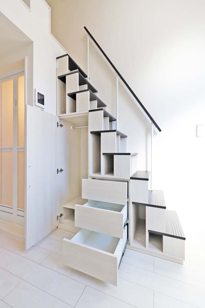 琴苑テラスときわ台2階 内観