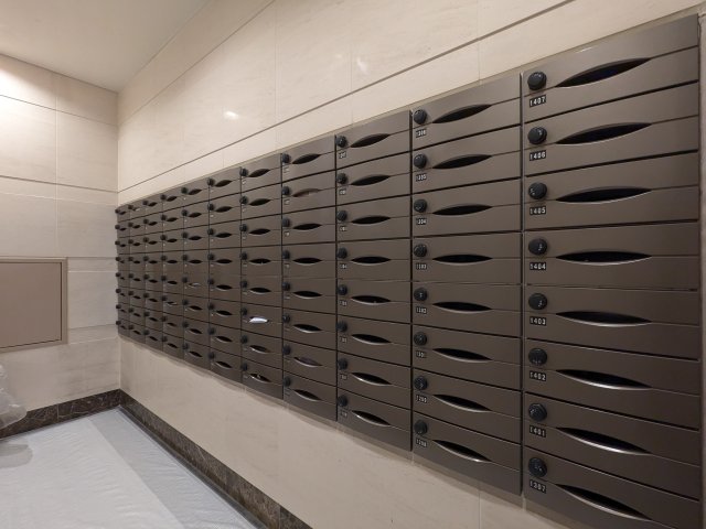 エムジー目黒駅前0302号室 その他共有部分