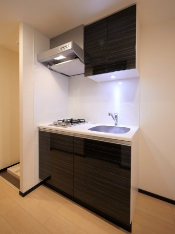 ジェノヴィア麻布十番グリーンヴェール5階 内観