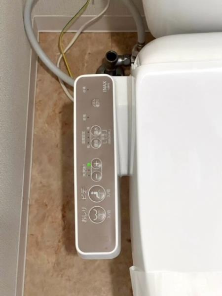 Ｂｒｉｌｌｉａ　ｉｓｔ　東雲キャナルコート4階 トイレ