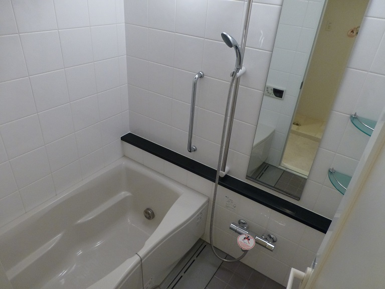 レジディア池尻大橋12階 お風呂