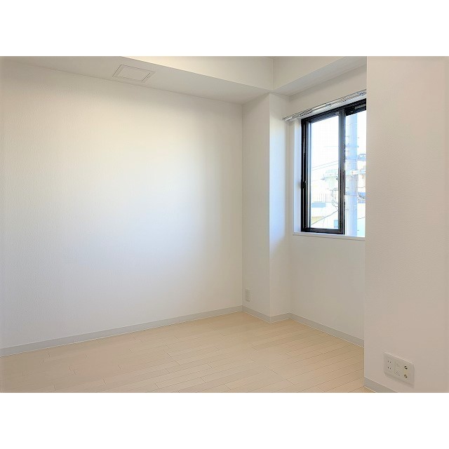 ルクレ住吉 リビング