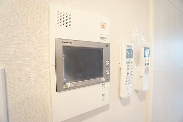 ステージファースト浅草橋Ⅳ4階 セキュリティ