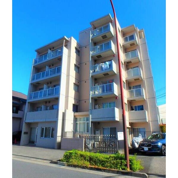 レスポワール・多摩川0206号室 外観