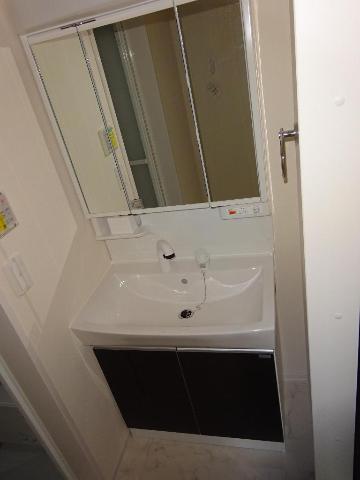 あすみが丘パレス 洗髪洗面化粧台