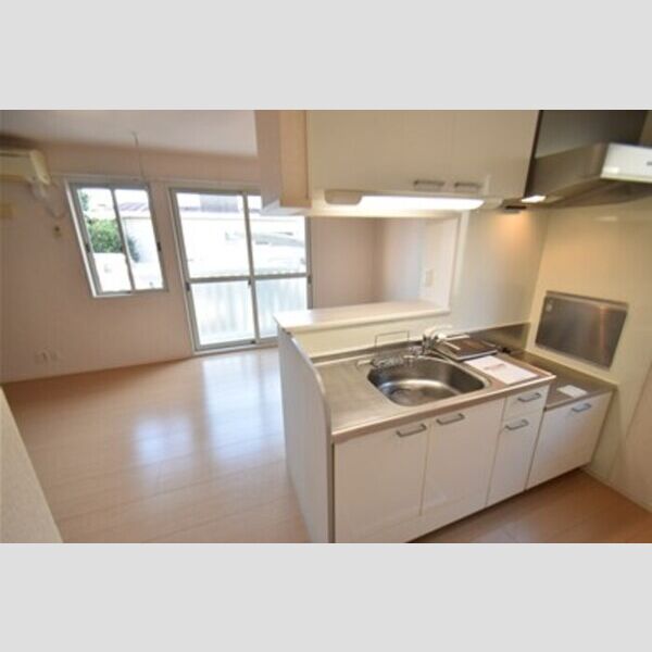 ブラン・サルドセジュールⅡ キッチン