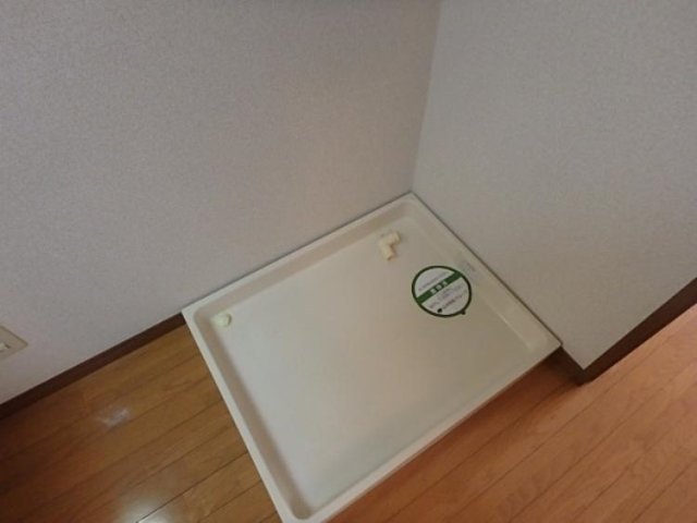 大木ロイヤルマンション2階 室内洗濯機置場
