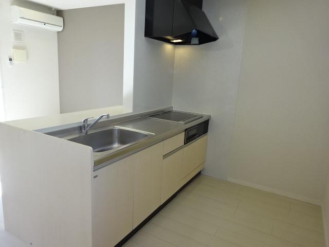 フリージアハイム キッチン