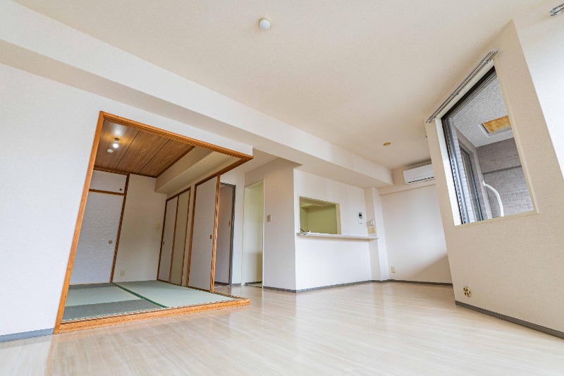 クレアハウス壱番館 内観