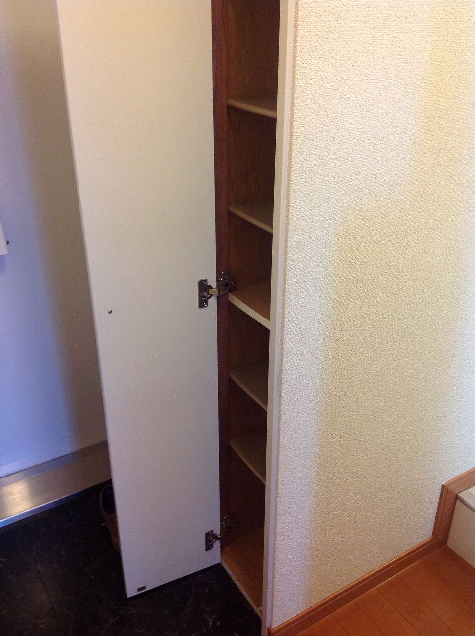 レオパレスむつみ 内観