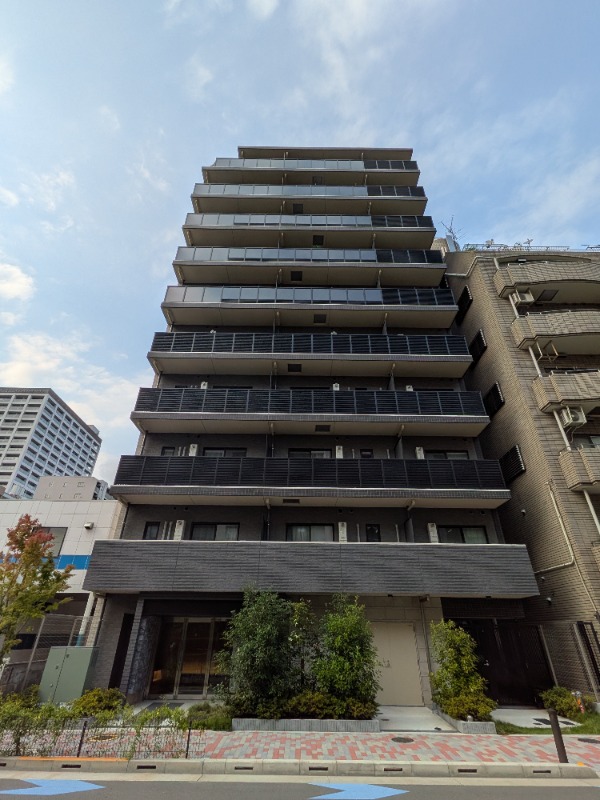 ＢＲＩＣＫ　ＲＥＳＩＤＥＮＣＥ　築地明石町の外観画像
