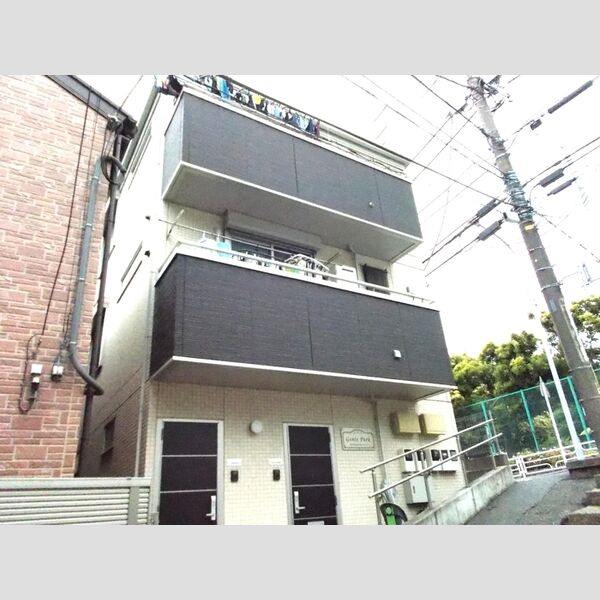 GENIE PARKの外観画像