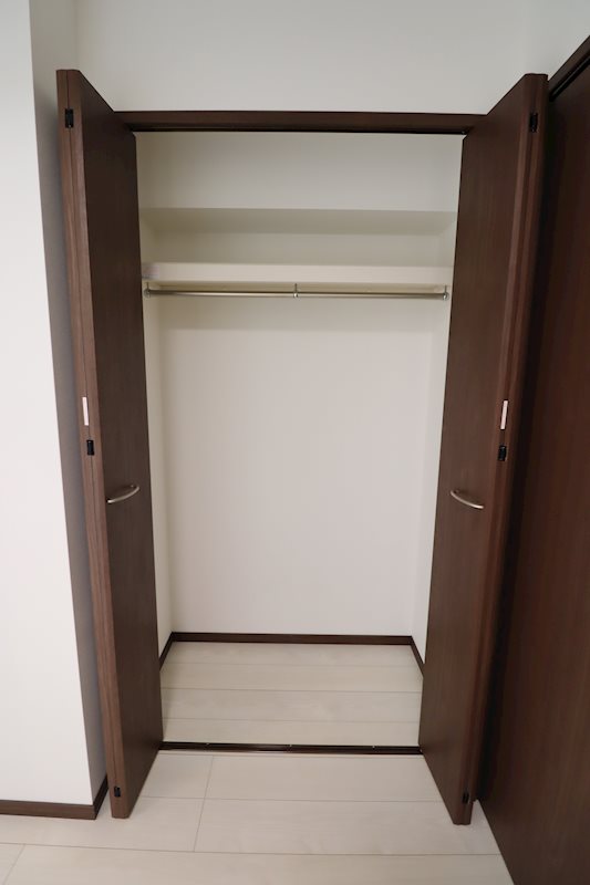 GENOVIA本所吾妻橋Ⅲ0901号室 収納