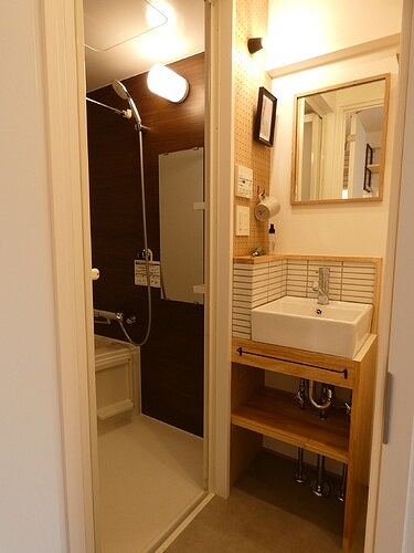 サンセール神楽坂0323号室 同建物別部屋の参考画像