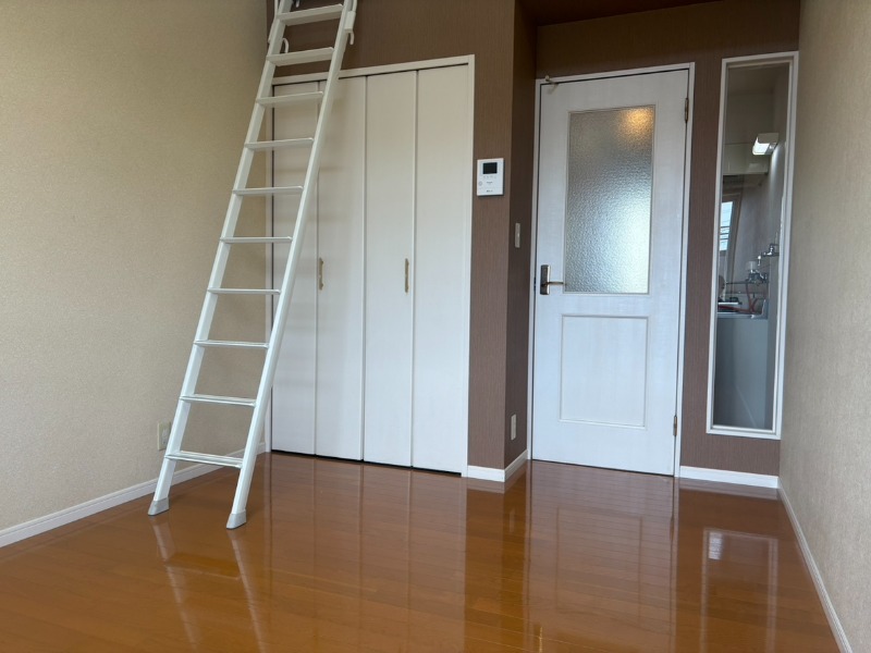 ロッシェル若松3号棟2階 リビング