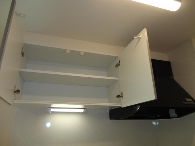 アメニティハイツ川島 キッチン