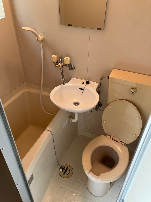 ピュアハウス妙蓮寺 ※別部屋写真