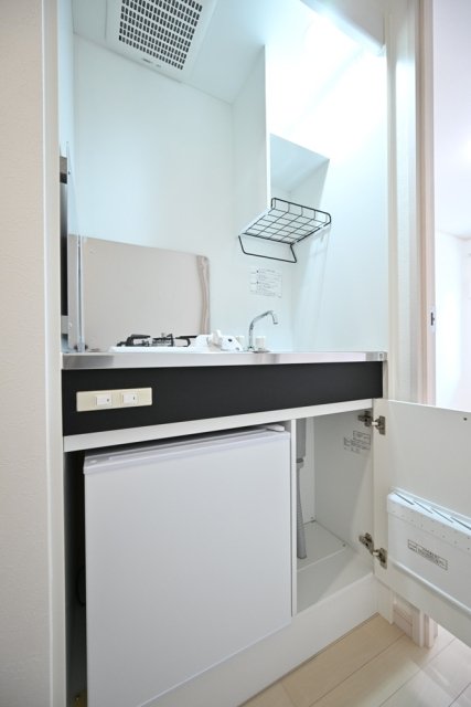 ＡＰＴ西新井2階 キッチン