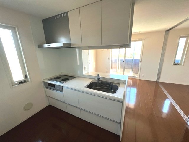 ＳＯＬＥＩＬ　ＡＯＹＡＭＡ キッチン