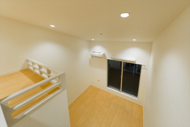 ツリーフィールド相模原 リビング