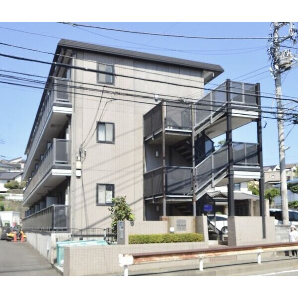 パレアージュ0306号室 外観