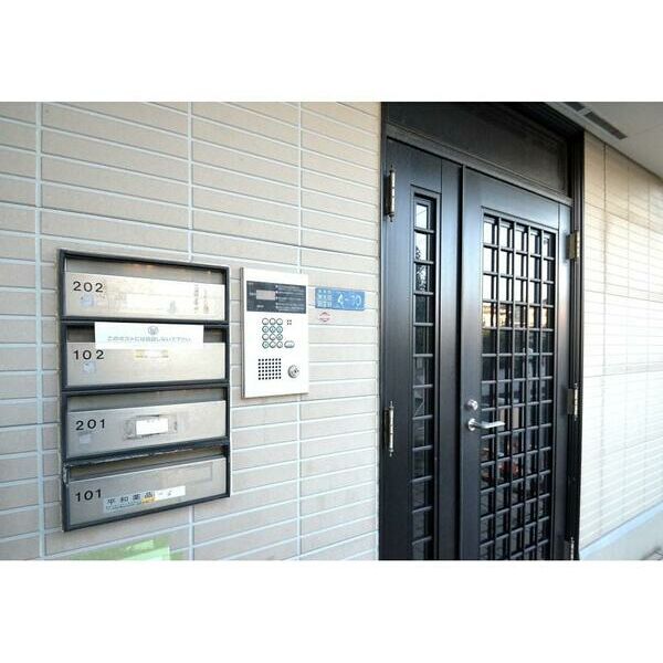 SOUTH　OAKII 部屋設備