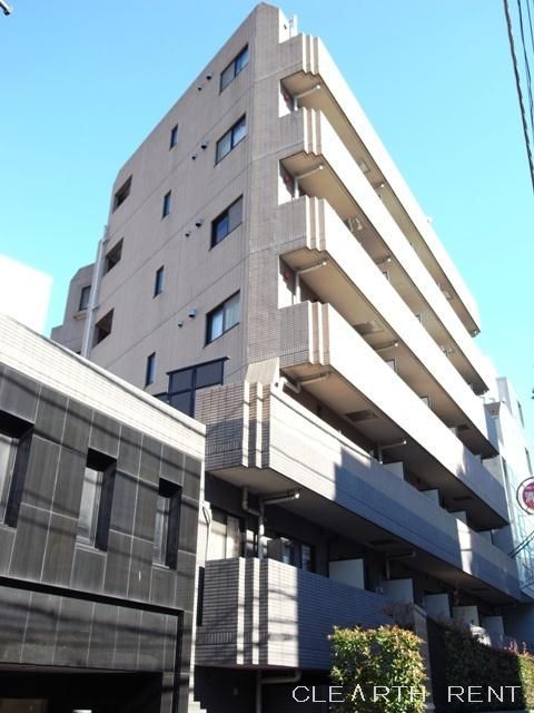 パレステュディオ代々木Ⅱ＜神宮の杜＞ ★明治神宮がすぐ近く★