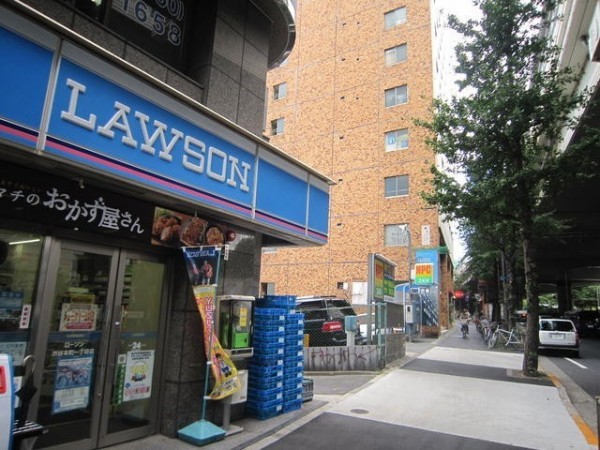 グランド・ガーラ幡ヶ谷East9階 【コンビニエンスストア】「ローソン」まで83ｍ