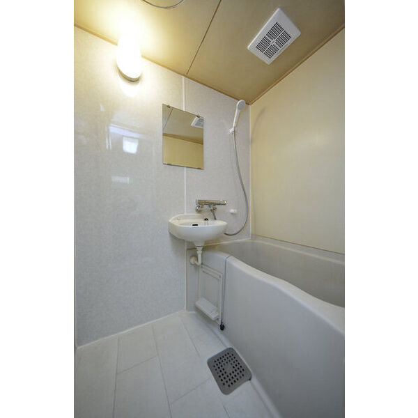 ロイヤルエモンド藤沢0101号室 お風呂