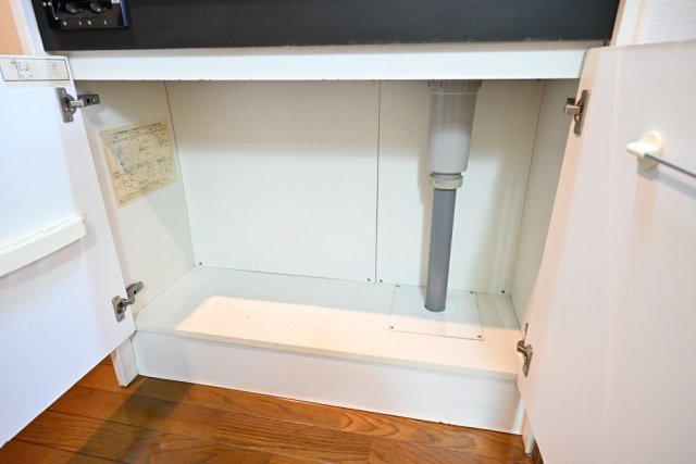 ロイヤルアメニティー池尻大橋10階 キッチン