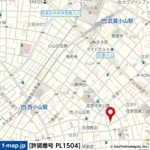 Ｒｅｓｉｄｅｎｃｅ　武蔵小山4階 null