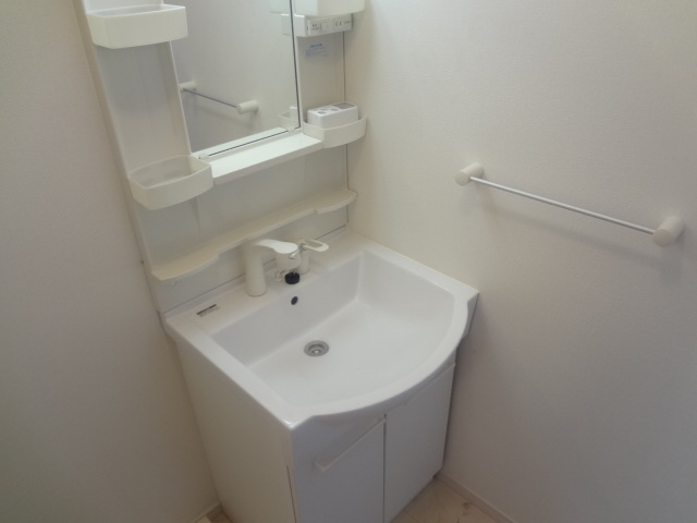 アークコート0104号室 洗面