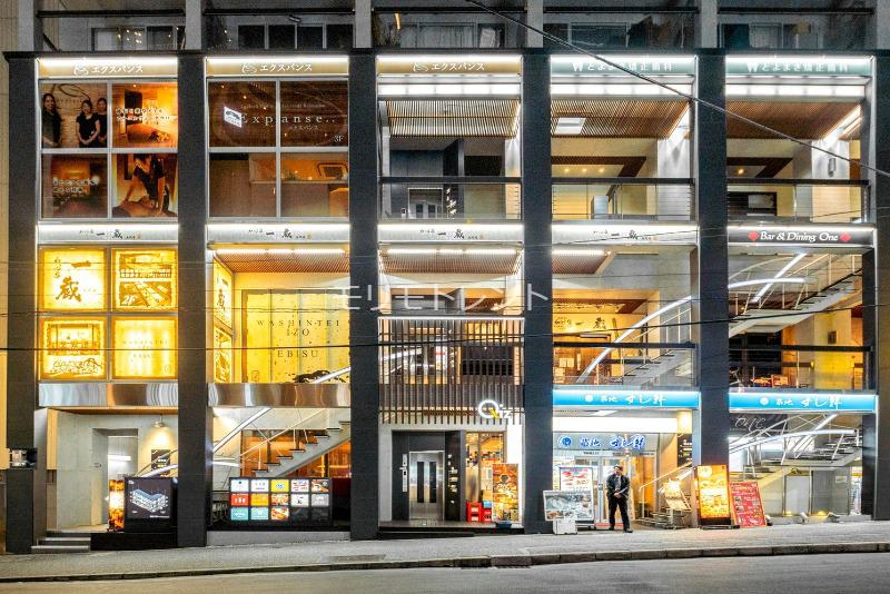 クイズ恵比寿4階 外観