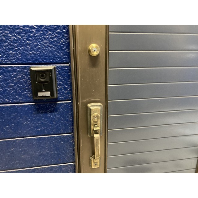 マーガレット116号室 玄関