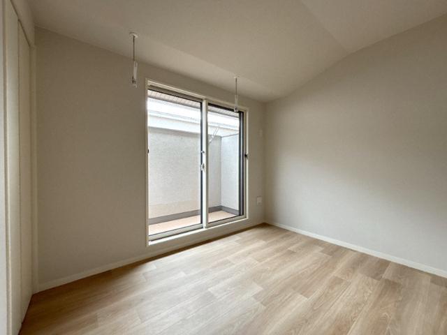 カーサ・ソンリエンテ1階 内観