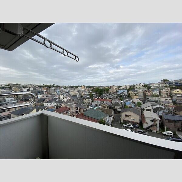 オリヴィア山手201号室 周辺