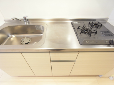 リブリ・八王子1階 キッチン