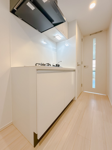 スカイコートリュクス品川大崎301号室 キッチン