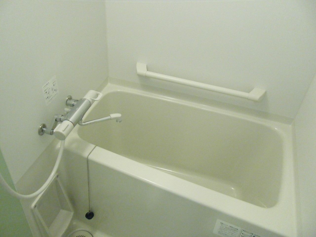 レオネクストヴィラ羽生東 お風呂