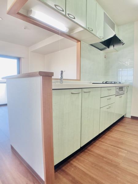 セザール第三三ノ輪 キッチン