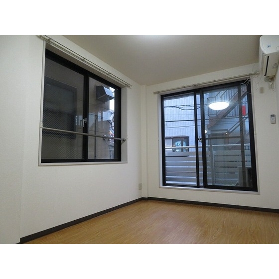 casa de rosa（旧レジデンス田中） 内観