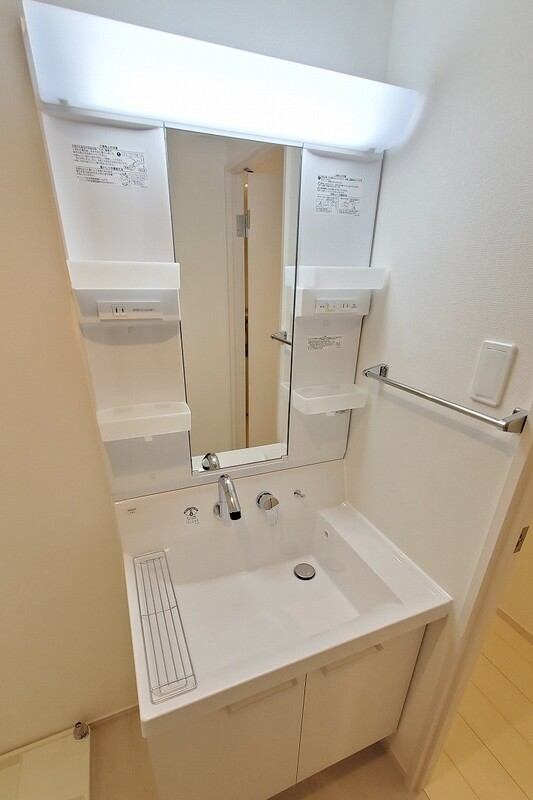 リブリ・三軒茶屋 洗面