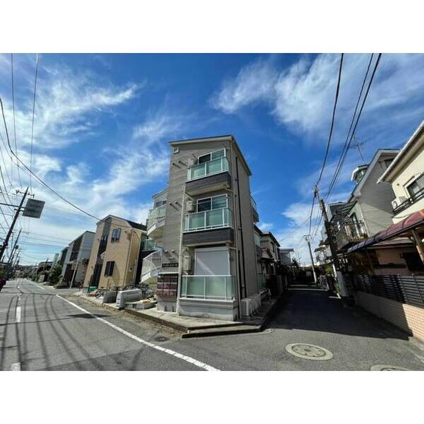 サンモール竹ノ塚 外観