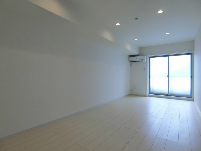 リブリ・メープルリーフ1階 リビング