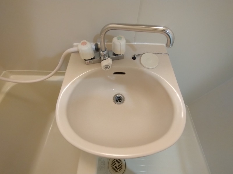 アランシア千鳥町 お風呂